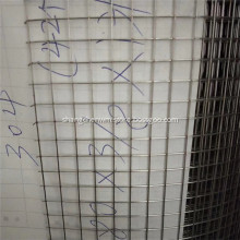 1/4'' 316L Stainless Steel Welded Wire Filter Mesh
